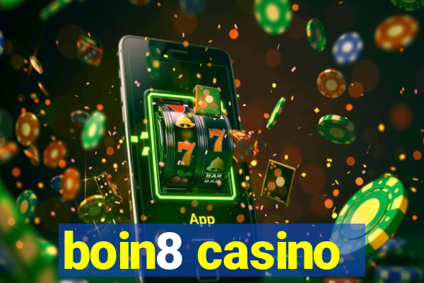 boin8 casino